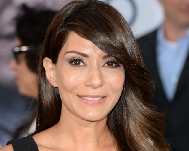 Marisol Nichols nuovo ingresso nel cast di Teen Wolf, sarà una misteriosa villain Marisol Nichols sorridente sul red carpet