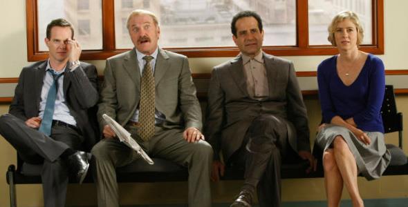 Il cast di Detective Monk ieri e oggi Alcuni dei personaggi principali di Detective Monk