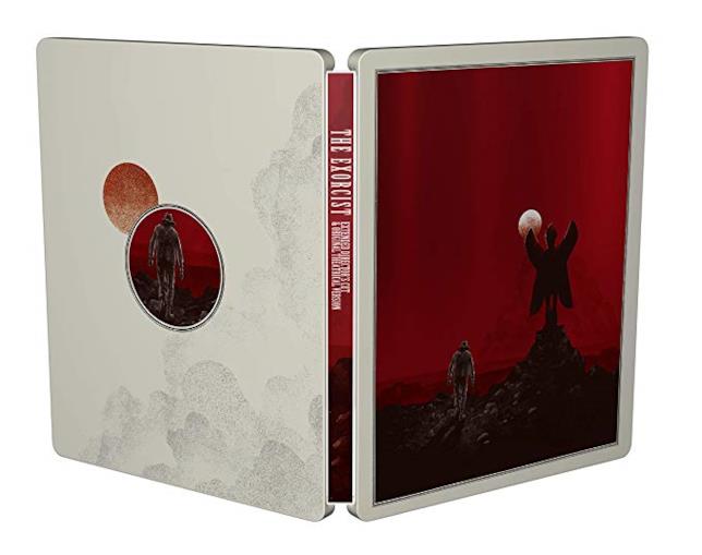 L'Esorcista – Mondo Steelbook L'Esorcista – Director's Cut & Theatrical Version – Mondo Steelbook
