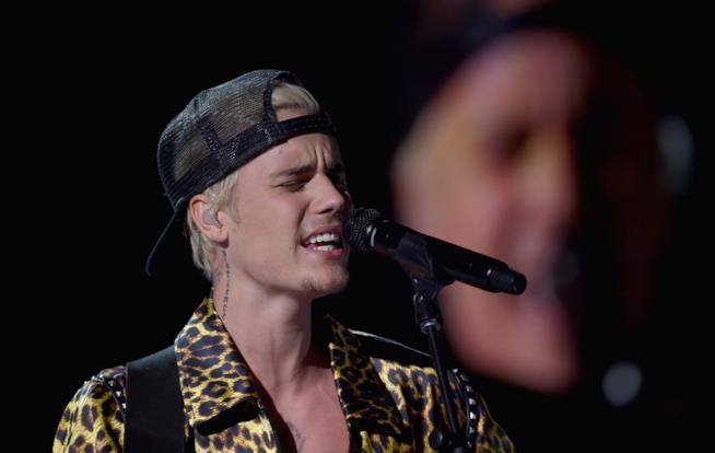 Justin Bieber avvistato nudo alle Hawaii Primo piano di Justin Bieber