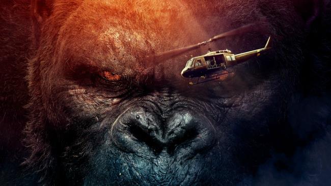 Kong: Skull Island, una clip esclusiva dall'edizione home video Il poster di Kong: Skull Island