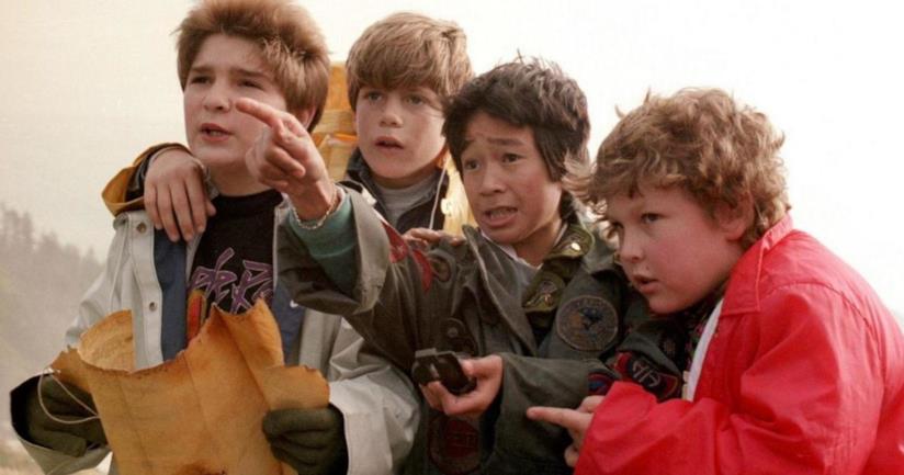 Sean Astin condivide il suo provino originale per I Goonies Un'immagine dei Goonies