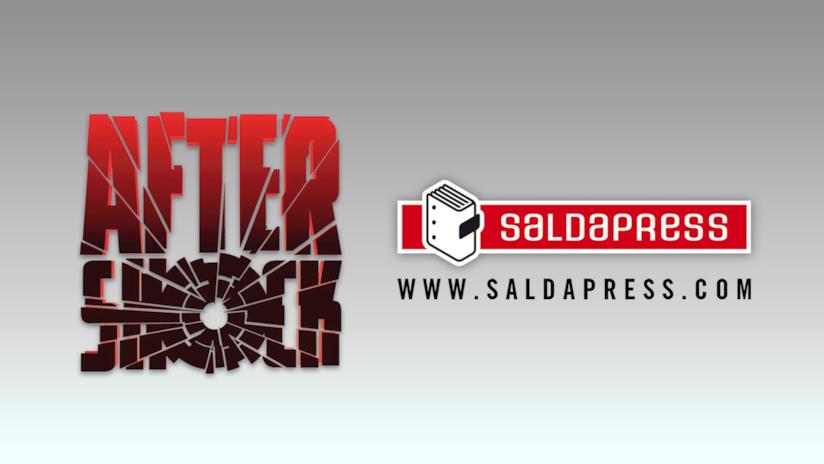 SaldaPress distribuirà i fumetti AfterShock in Italia AfterShock Comics in Italia sarà un'esclusiva SaldaPress