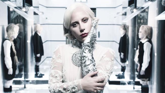 Lady Gaga in American Horror Story 7? Lady Gaga in American Horror Story: Hotel