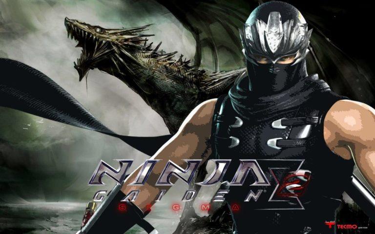 Ninja Gaiden Sigma 2 Ninja Gaiden Ryu Hayabusa