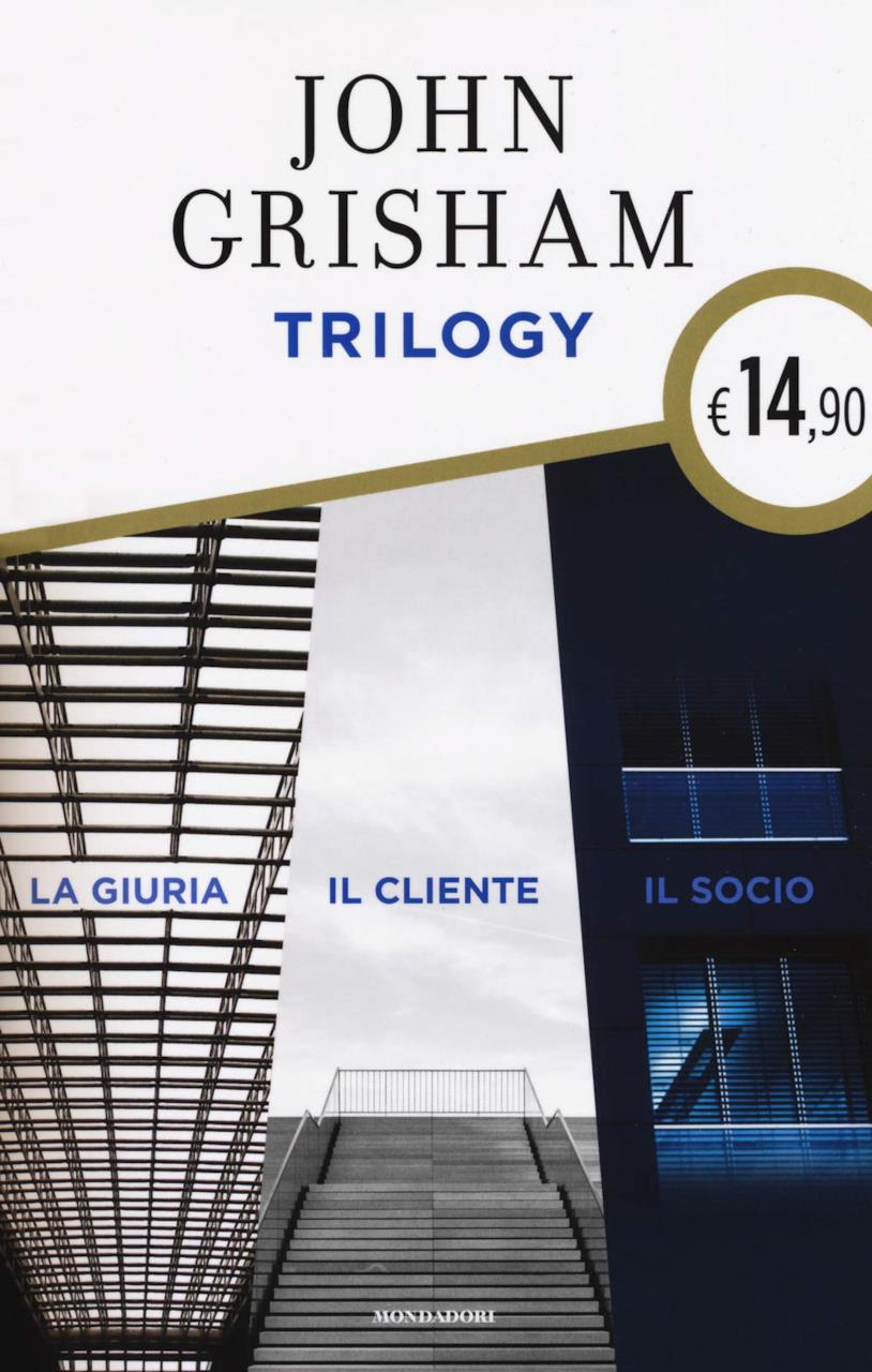 Trilogy Trilogy - John Grisham