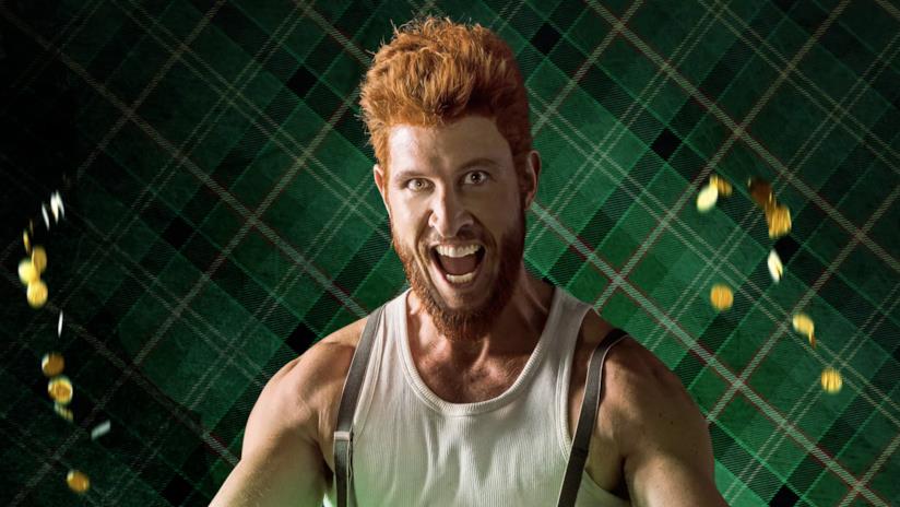 Il piccolo della famiglia Schreiber, dopo Mad Sweeney, è pronto ad interpretare il ruolo di Logan Pablo Schreiber nel ruolo di Mad Sweeney in American Gods