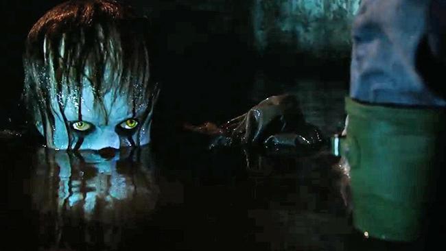 Scena del film IT - Prima Parte IT - Prima parte, scena del film