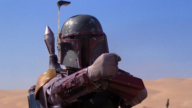 Lo spin-off su Boba Fett è ufficiale Il cacciatore di taglie Boba Fett