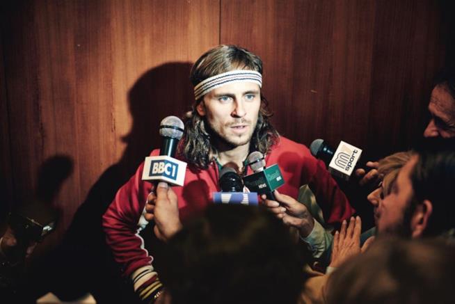 Sverrir Gudnason sarà il nuovo Mikael Blomkvist Sverrir Gudnason è Bjorn Borg nel film di Janus Metz