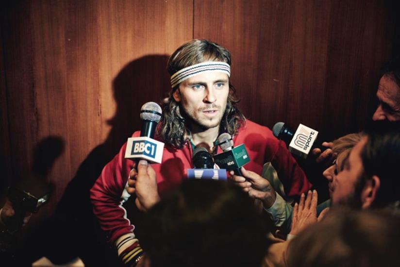 Sverrir Gudnason sarà il nuovo Mikael Blomkvist Sverrir Gudnason è Bjorn Borg nel film di Janus Metz