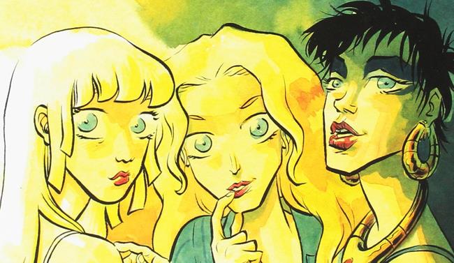 Come parlare alle ragazze alle feste, recensione Cover di Come parlare alle ragazze alle feste