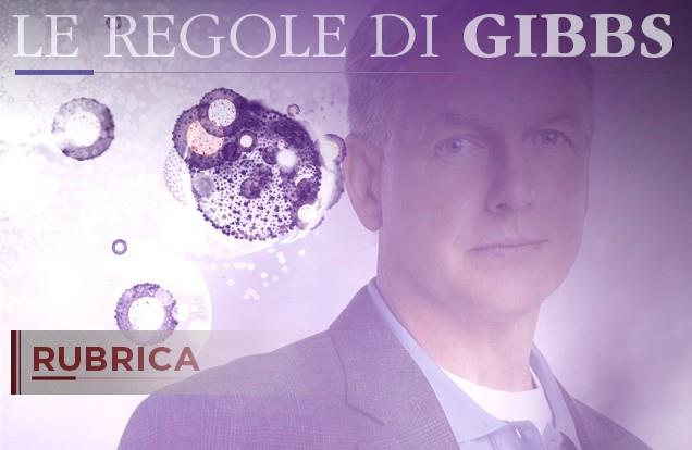 Agli ordini, papà Gibbs!