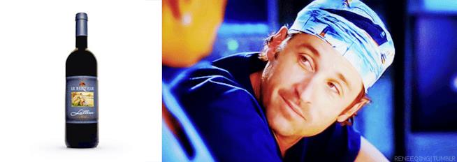 L'Attesa a Grey's Anatomy Derek Shepherd in Grey's Anatomy