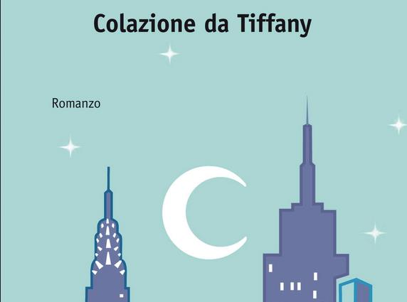 Colazione da Tiffany: le frasi più belle Cover del libro