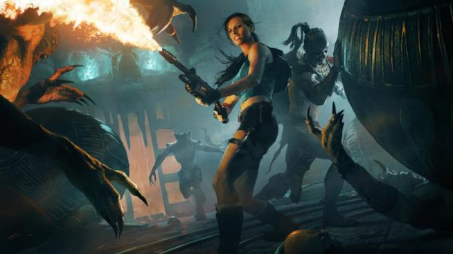 Games With Gold, Microsoft annuncia i titoli di gennaio 2019 Lara Croft nello spin-off Lara Croft e il Guardiano della Luce
