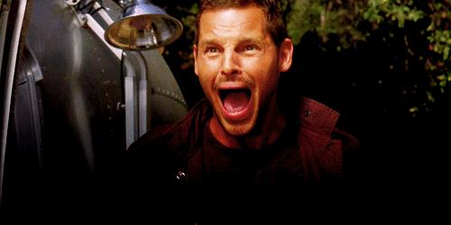 Alex Karev disperato Che ne sarà di Alex Karev in Grey's Anatomy?