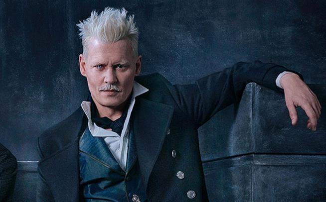 Il ruolo dei Doni della Morte in Animali Fantastici 2 Johnny Depp è Gellert Grindelwald in Animali Fantastici 2