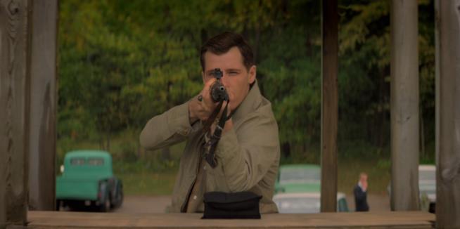 Lee Harvey Oswald in 22.11.63, sarà lui a sparare a Kennedy Daniel Webber nei panni di Lee Harvey Oswald
