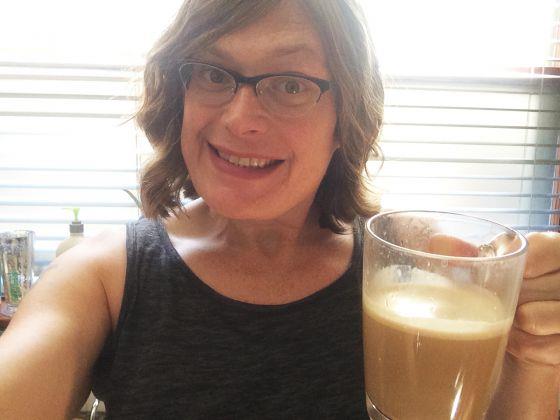 Lilly Wachowski La regista Lilly Wachowski (prima conosciuta come Andy)