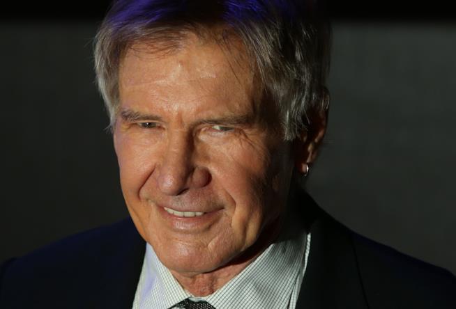 Harrison Ford compie 74 anni il 13 luglio 2016 Harrison Ford a un evento di gala