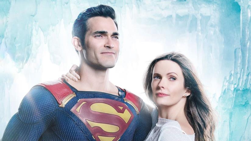 Superman e Lois Lane avranno una serie tutta loro per The CW Tyler Hoechlin ed Elizabeth Tulloch nei panni di Superman e Lois Lane