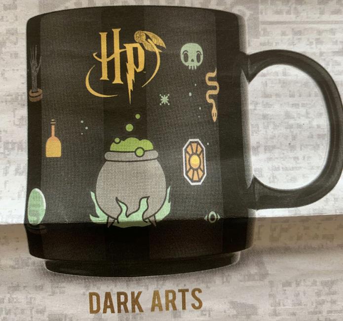 Tazza Dark Harry Potter Tazza Dark Harry Potter da Esselunga