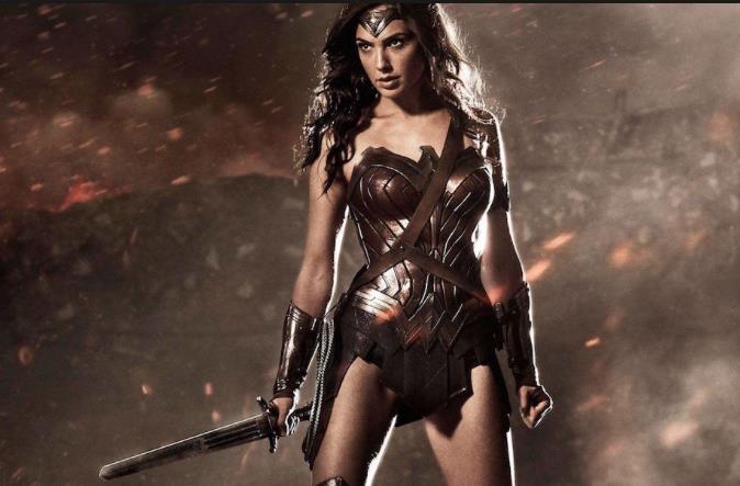 Wonder Woman Un'immagine di Wonder Woman