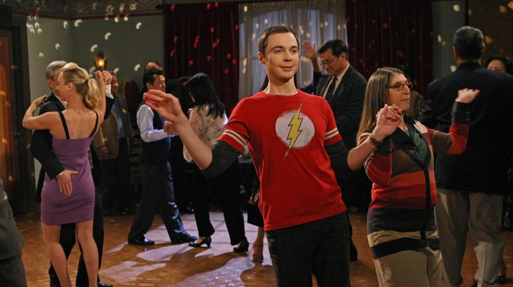 The Big Bang Theory 04x21