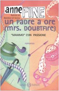 Un padre a ore Copertina di Un padre a ore