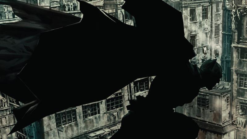 Batman Damned primo volume il cavaliere oscuro in Batman Damned