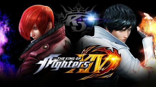 La recensione di The King Of Fighters XIV I due protagonisti di The King Of Fighters XIV