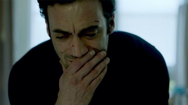 The Mist, scena protagonista scena di The Mist