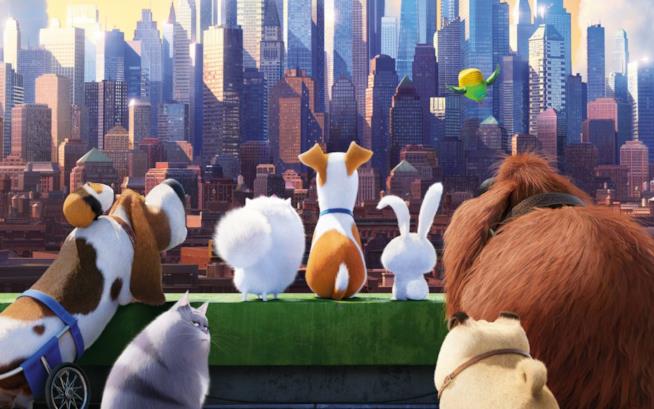 Pets - Vita da animali, personaggi e doppiatori italiani Pets - Vita da animali: i personaggi