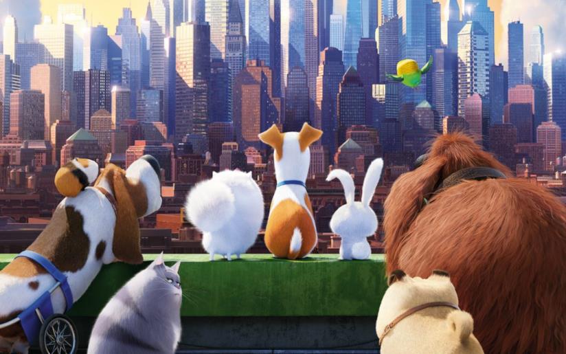 Pets - Vita da animali, personaggi e doppiatori italiani Pets - Vita da animali: i personaggi