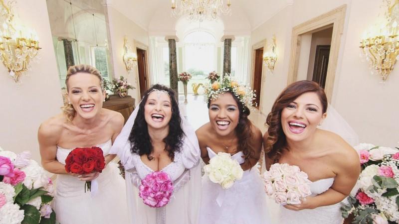 Quattro Matrimoni Italia: la nuova stagione Quattro Matrimoni Italia: i nuovi episodi su FoxLife