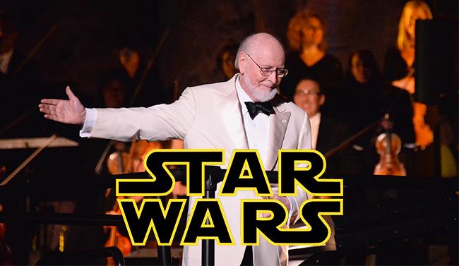 Colonna sonora Star Wars: tracklist e brani di tutti i film John Williams e Colonna sonora Star Wars: tracklist e brani di tutti i film