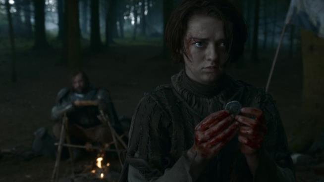 Il finale di Arya Stark in Game of Thrones 8: parla Maisie Williams Maisie Williams è Arya Stark in Game of Thrones