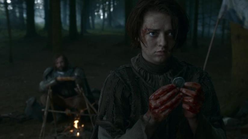 Il finale di Arya Stark in Game of Thrones 8: parla Maisie Williams Maisie Williams è Arya Stark in Game of Thrones