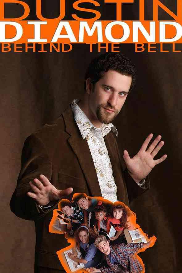 Il libro Behind the Bell di Dustin Diamond Behind The Bell racconta i retroscena di Bayside School