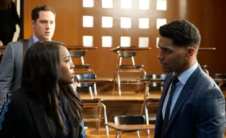Le regole del delitto perfetto: episodio 6x03 Le regole del delitto perfetto: una scena dall'episodio 6x03