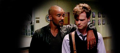 15 motivi per cui amiamo Derek Morgan - 12