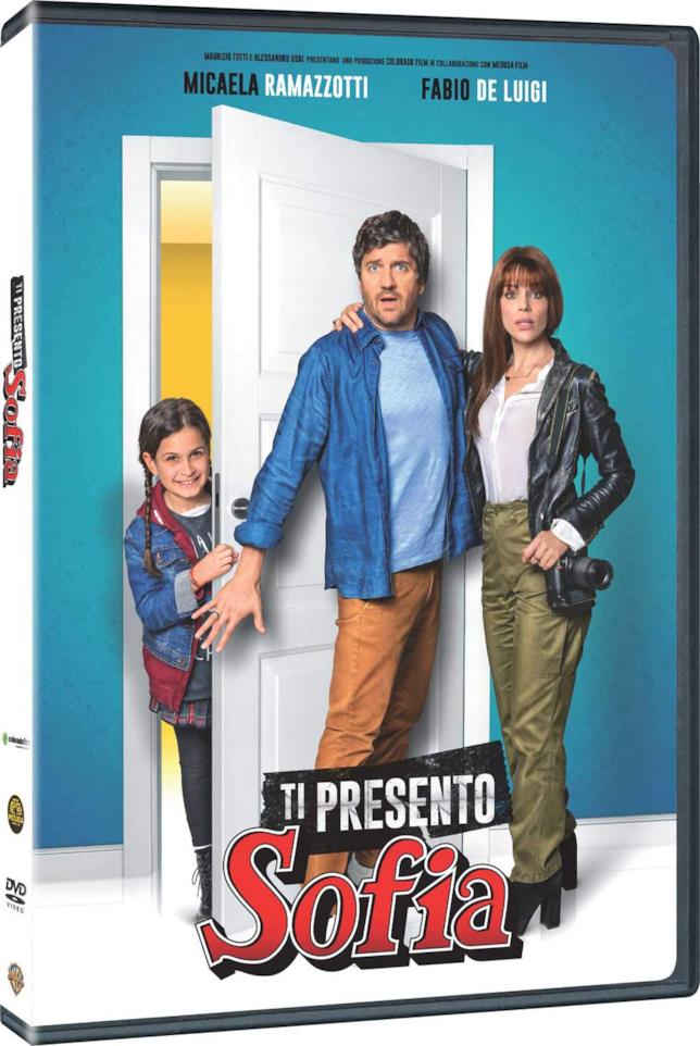 Ti presento Sofia - Home Video Ti presento Sofia - Home Video - DVD