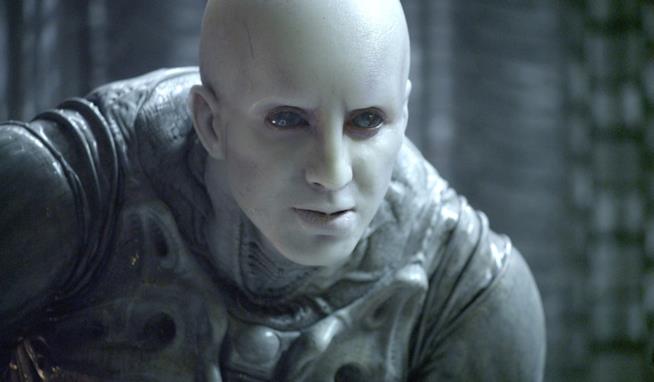 Prometheus è un film potente e ambizioso Uno degli Ingegneri di Prometheus