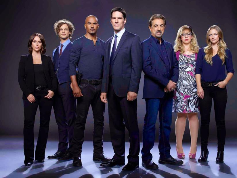 Criminal Minds 11: ciak si gira…