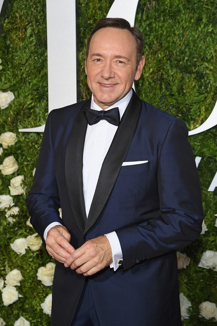 Kevin Spacey Kevin Spacey a un evento
