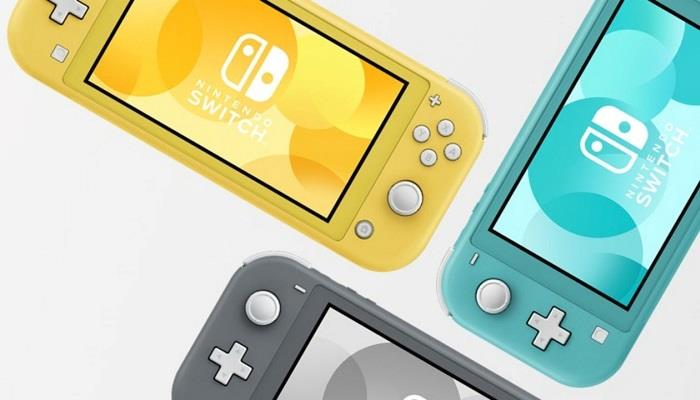 Alla scoperta di Nintendo Switch Lite Nintendo Switch Lite: ecco trailer di debutto e flip cover ufficiale