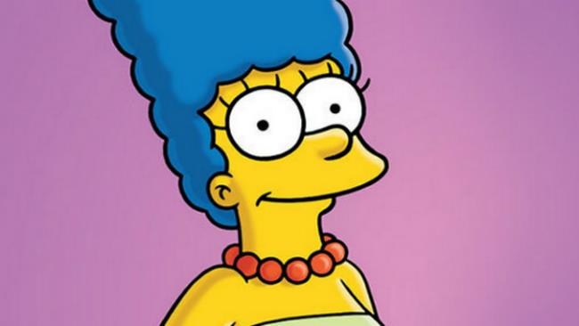 La leggenda delle orecchie da coniglio di Marge Simpson Marge Simpson