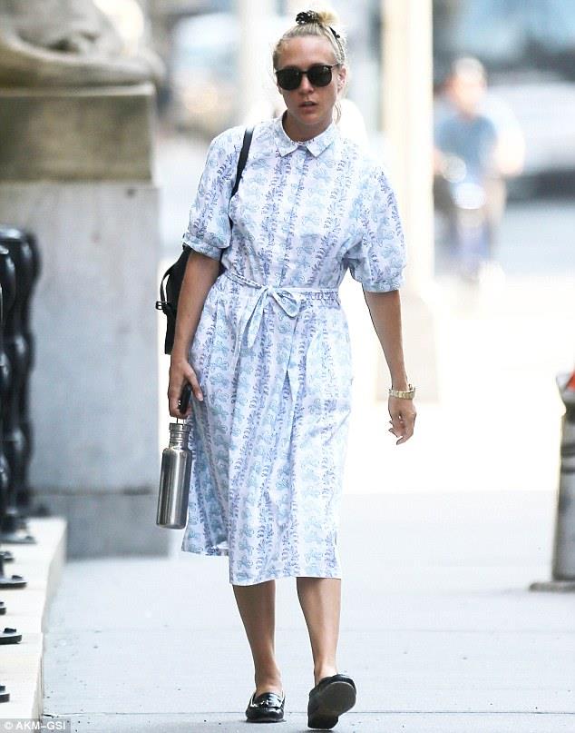 Il look retro di Chloë Sevigny - 1