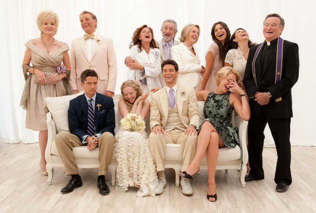 Big Wedding - il cast Il cast di Big Wedding